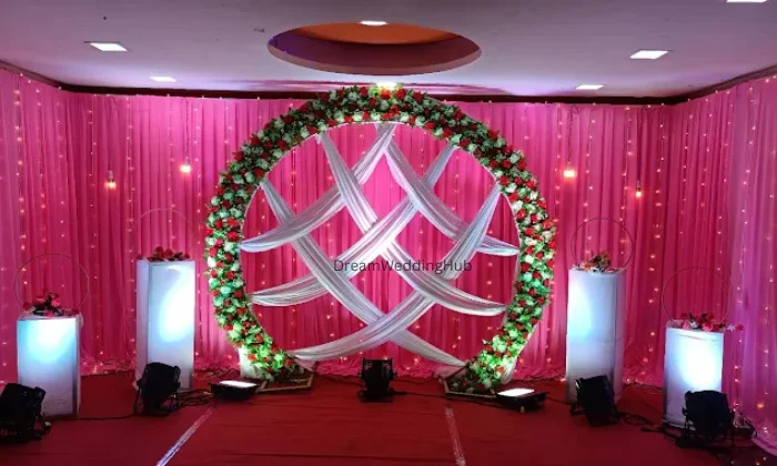 Classic Events wedding decorators